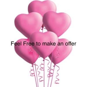 Feel free to make an offer!